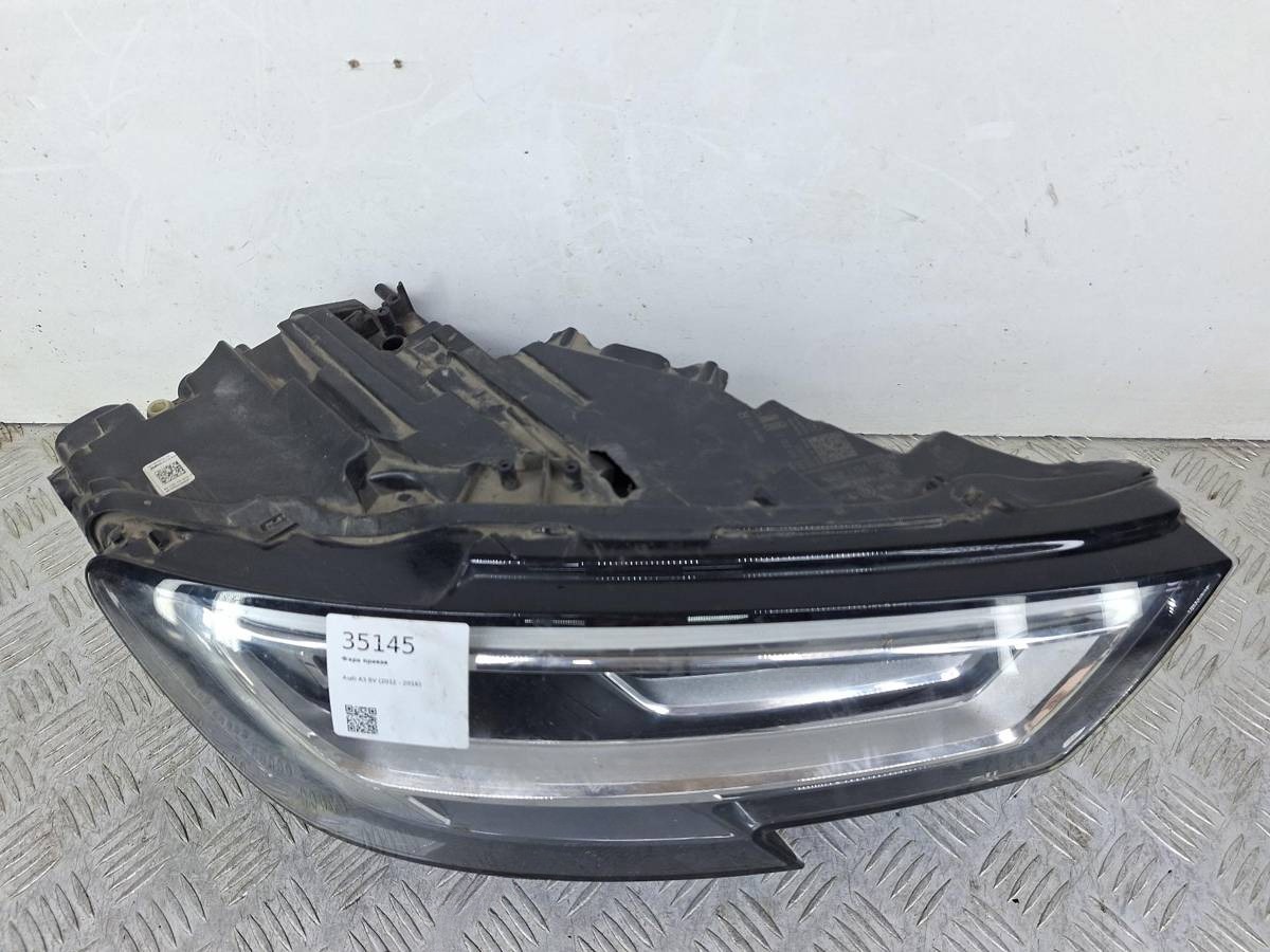 Новое Audi A3, 2018 г., OEM 8V0941034C, арт. 35145, фото 2