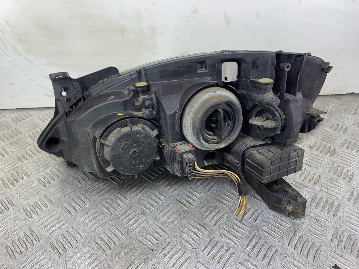 Новое Opel Corsa, 2003 г., арт. 35733, фото 9