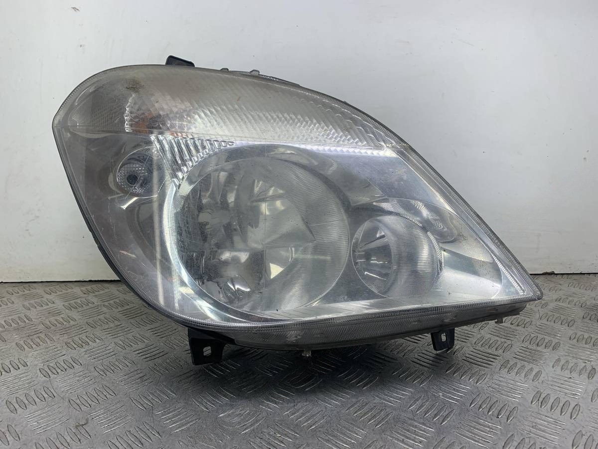 Новое Mercedes Sprinter, 2010 г., OEM 24738200, арт. 36963