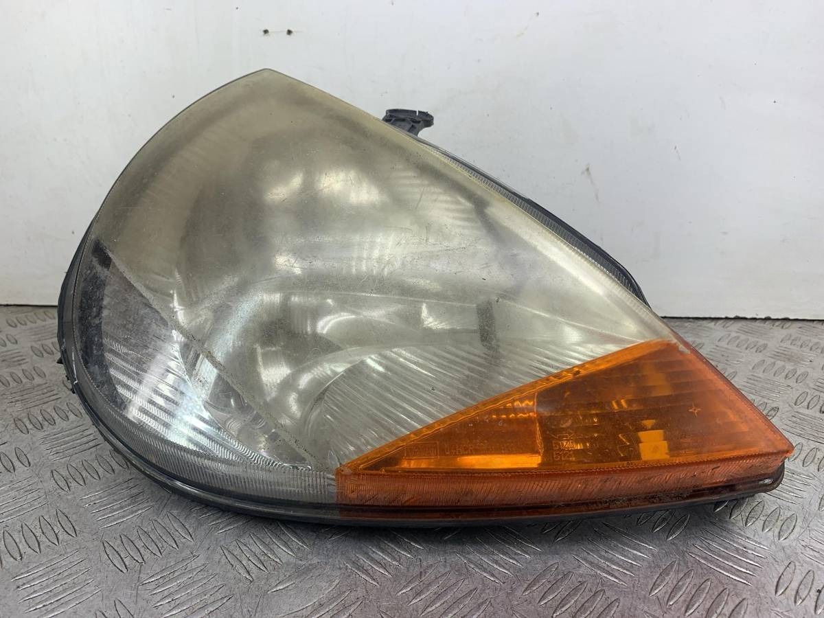 Новое Ford Ka, 2002 г., арт. 36980