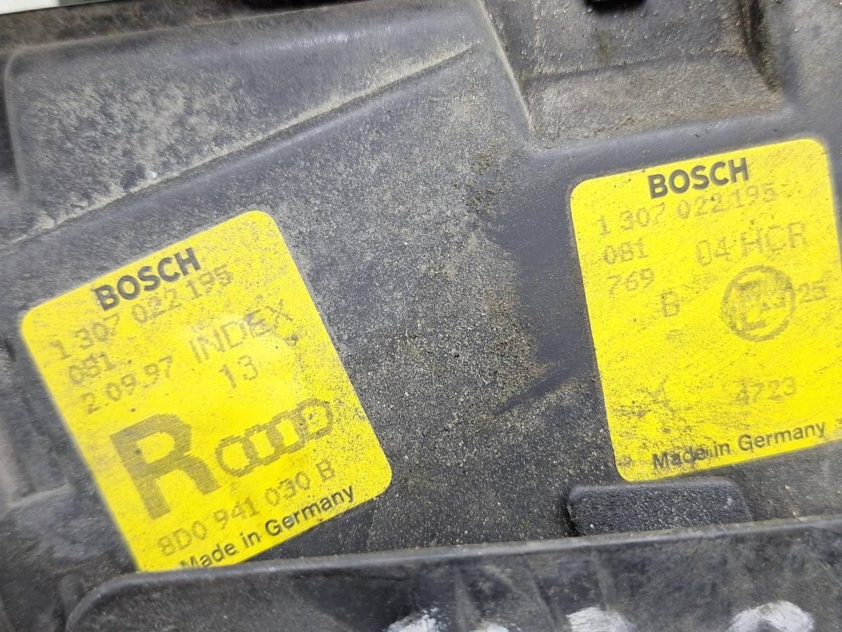 Новое Audi A4, 1997 г., OEM 8D0941030B, арт. 37078, фото 6
