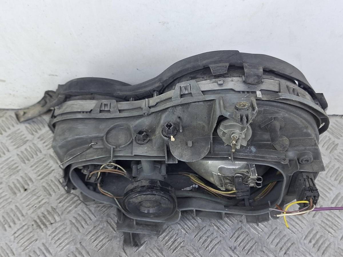 Новое Mercedes E W210, 1997 г., арт. 38393, фото 7