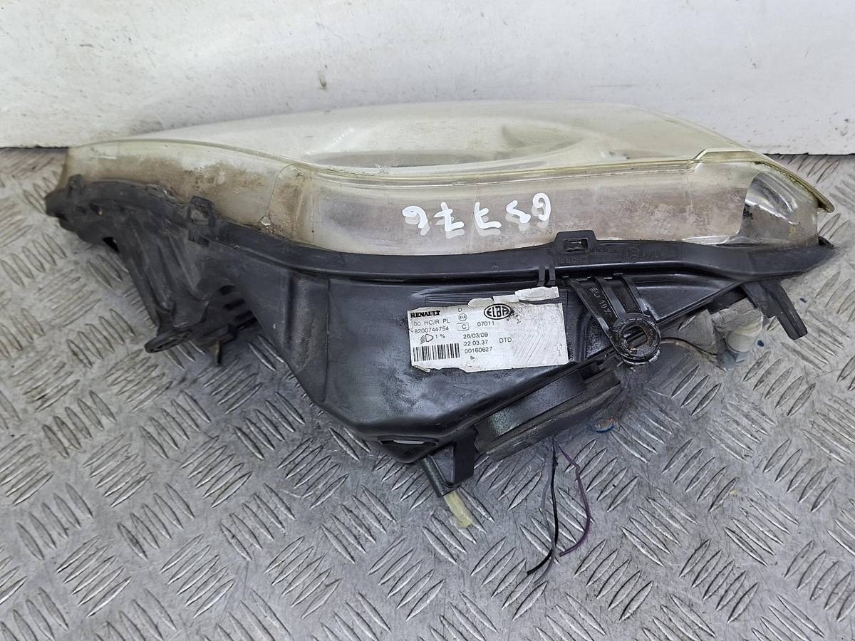Новое Renault Logan, 2007 г., OEM 8200744754, арт. 41162, фото 3