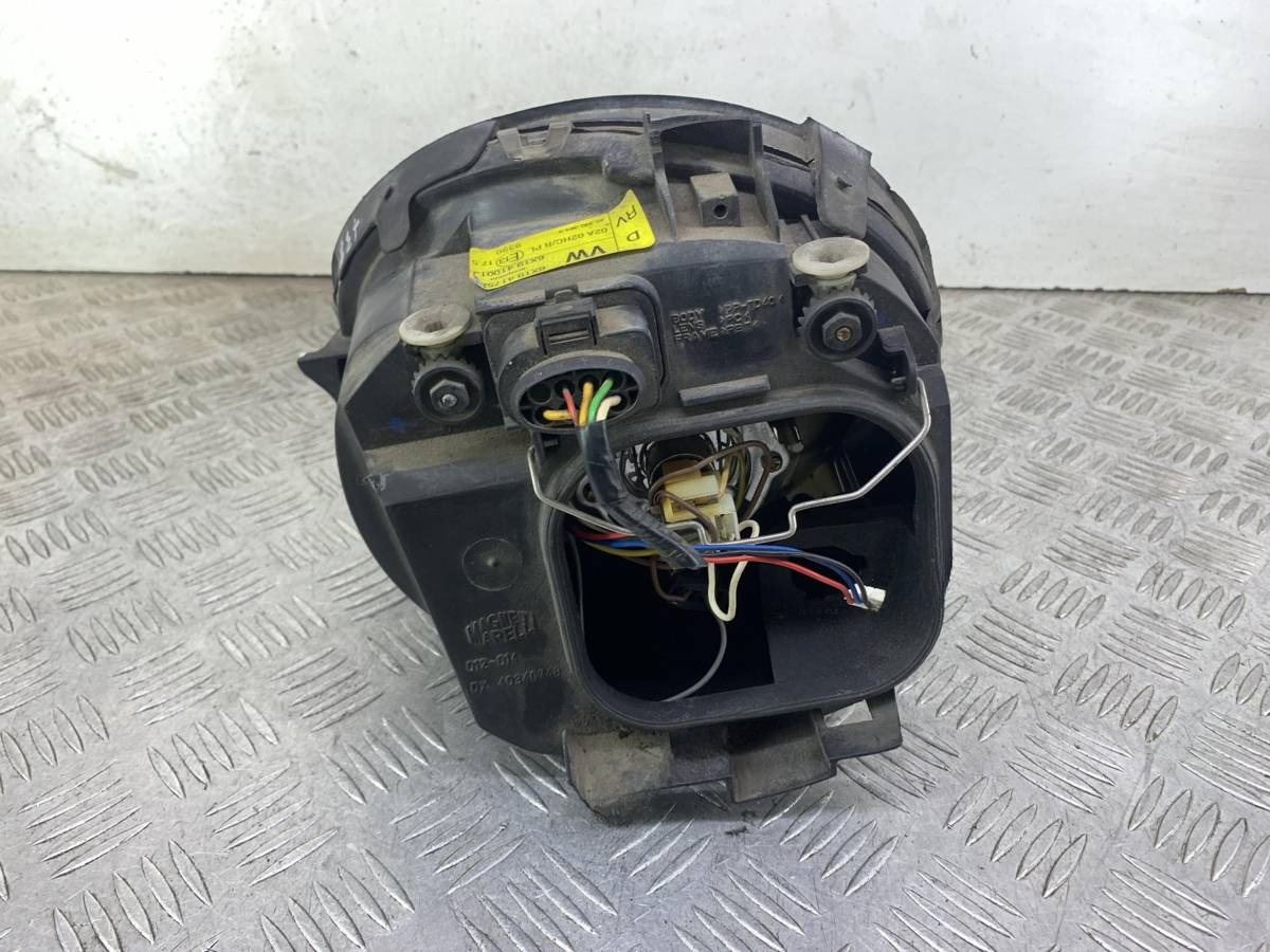 Новое Volkswagen Lupo, 2002 г., OEM 6X1941001J, арт. 41586, фото 3