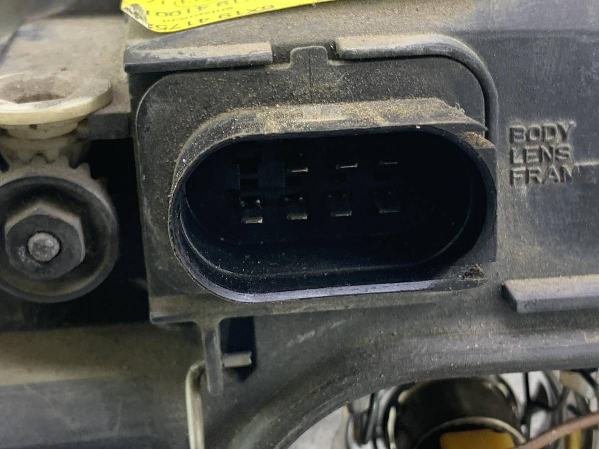 Новое Volkswagen Lupo, 2002 г., OEM 6X1941001J, арт. 41586, фото 6