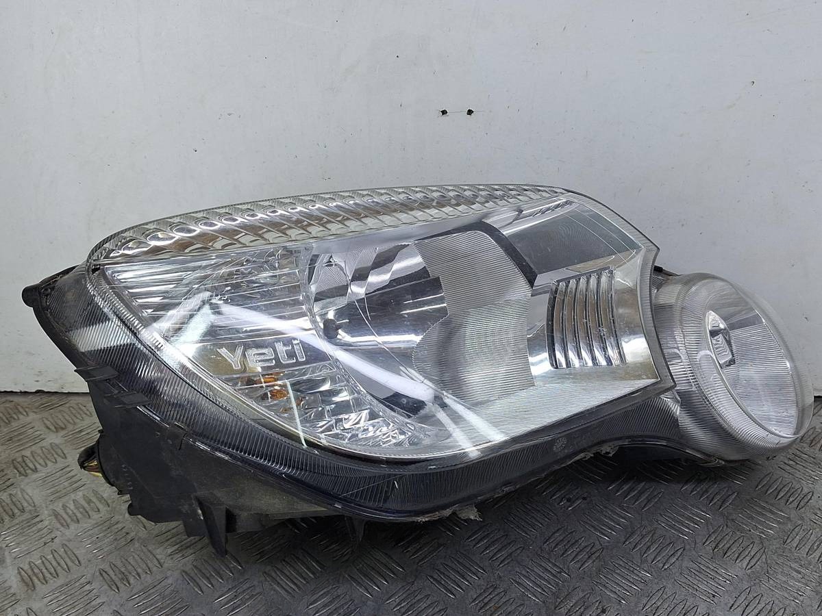 Новое Skoda Yeti, 2012 г., OEM 1305630725, арт. 41757, фото 2