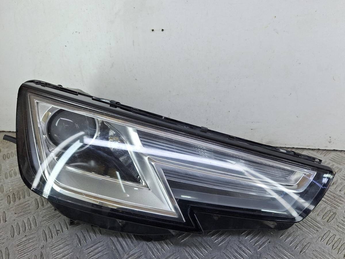 Новое Audi A4, 2017 г., OEM 8W0941006, арт. 42449
