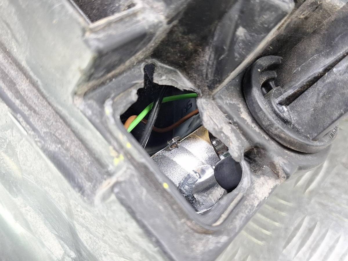 Новое Volkswagen Golf, 2007 г., OEM 1K6941006P, арт. 43415, фото 9