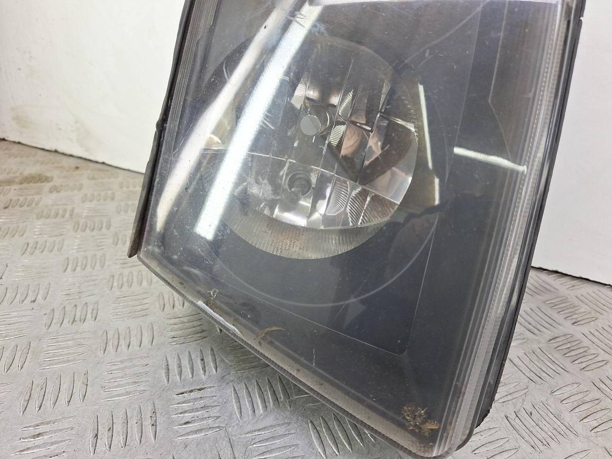 Новое Volkswagen Crafter, 2014 г., арт. 43420, фото 3