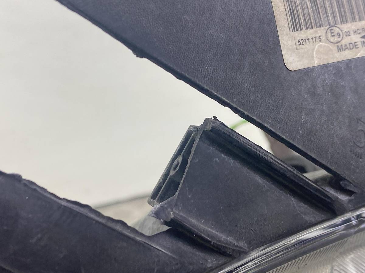 Новое Citroen Xsara Picasso, 2004 г., OEM 9649557380, арт. 44023, фото 10