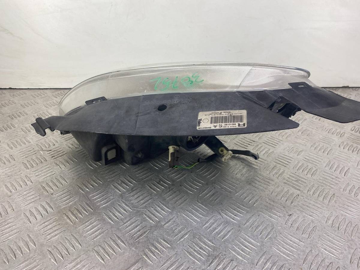 Новое Citroen Xsara Picasso, 2004 г., OEM 9649557380, арт. 44023, фото 3