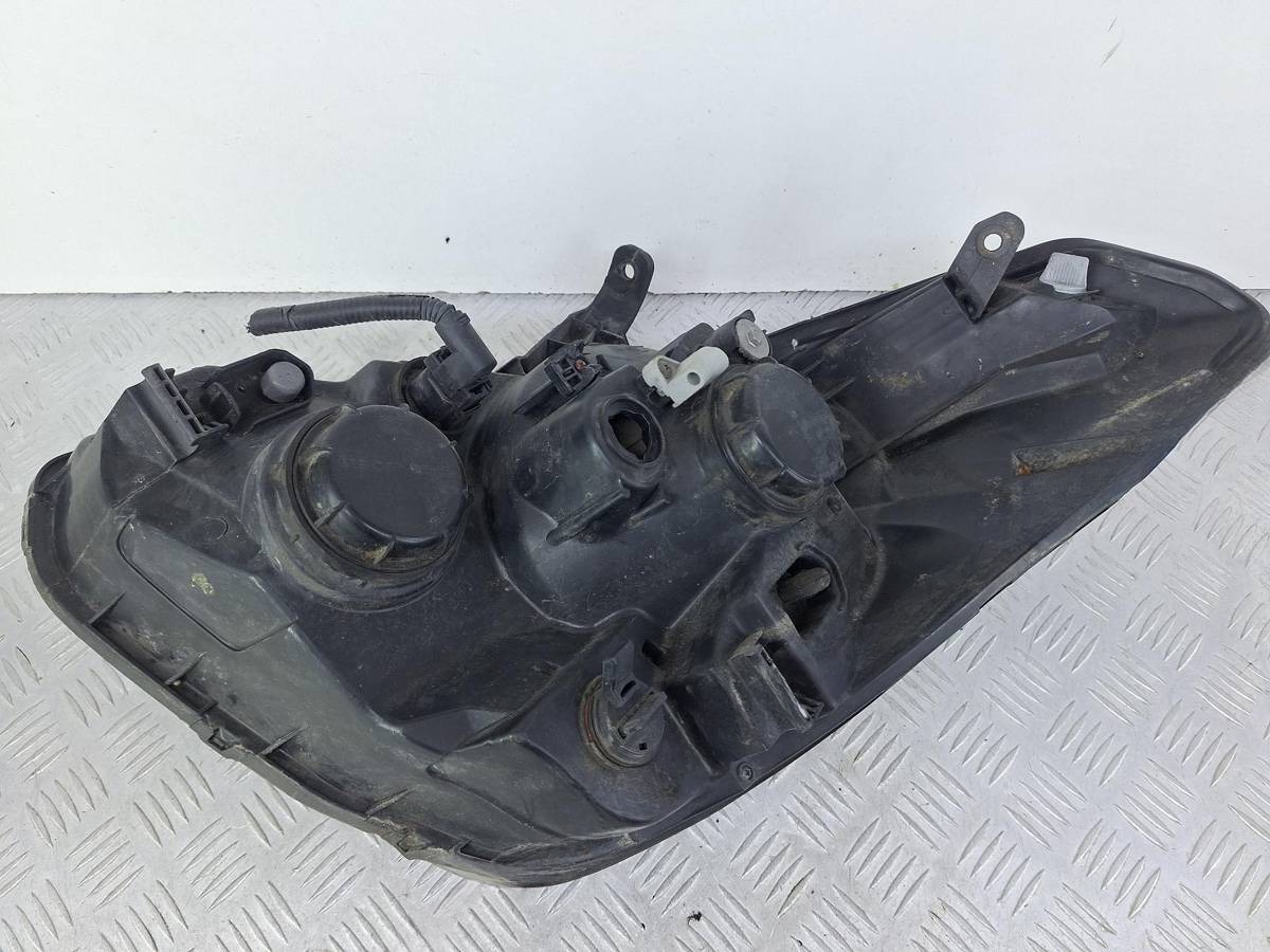 Новое Hyundai H1, 2008 г., арт. 46055, фото 4