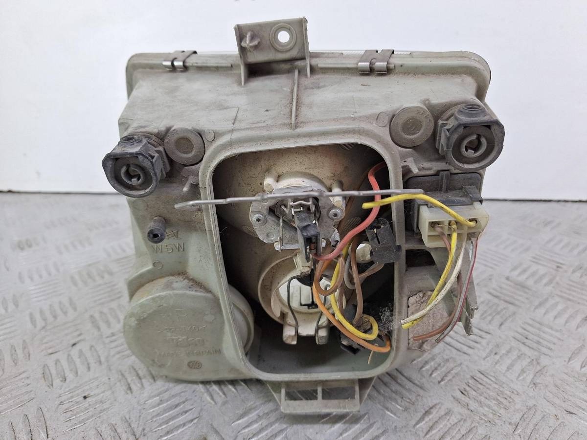 Новое Mercedes Vito W638, 2000 г., арт. 46776, фото 3