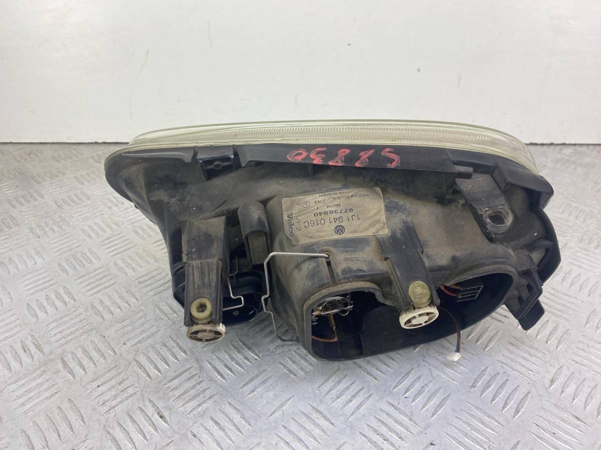 Новое Volkswagen Golf, 2000 г., OEM 1J1941016C, арт. 47422, фото 3