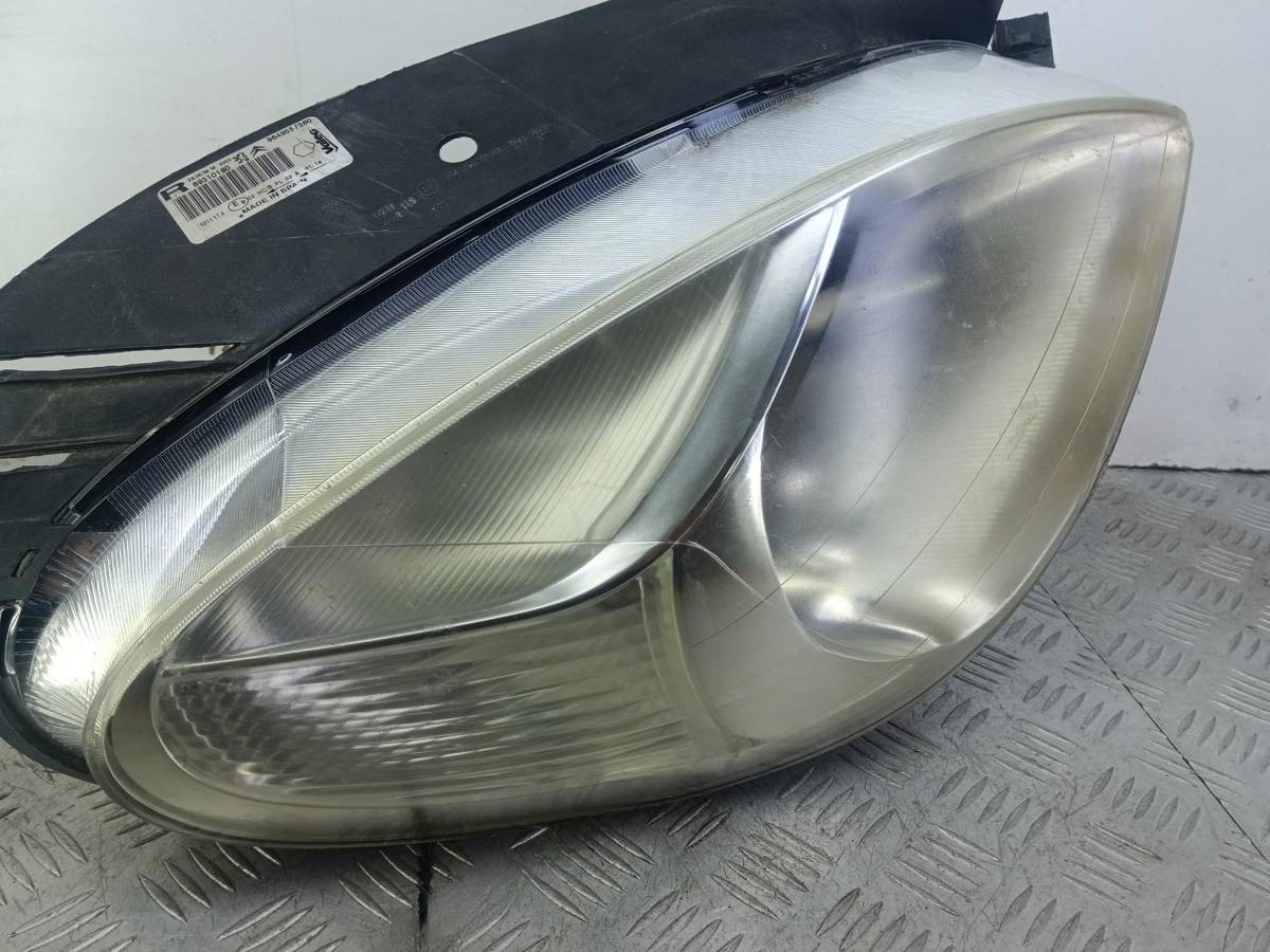 Новое Citroen Xsara Picasso, 2006 г., OEM 89310180, арт. 48679, фото 3