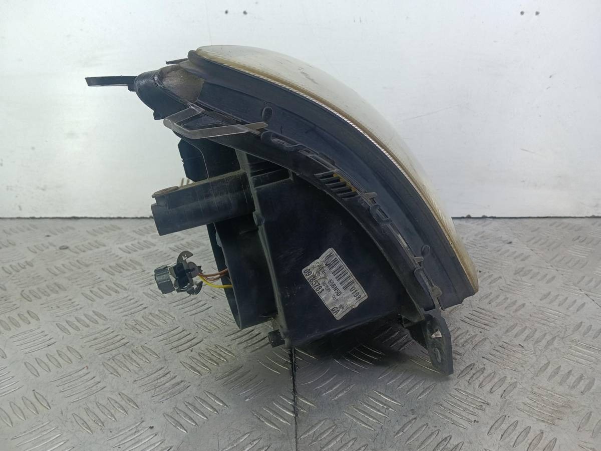 Новое Opel Vectra, 2002 г., арт. 48699, фото 4