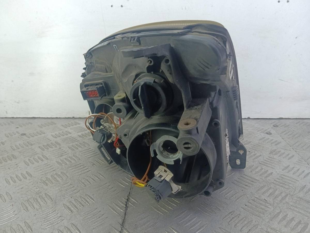 Новое Opel Vectra, 2002 г., арт. 48699, фото 6