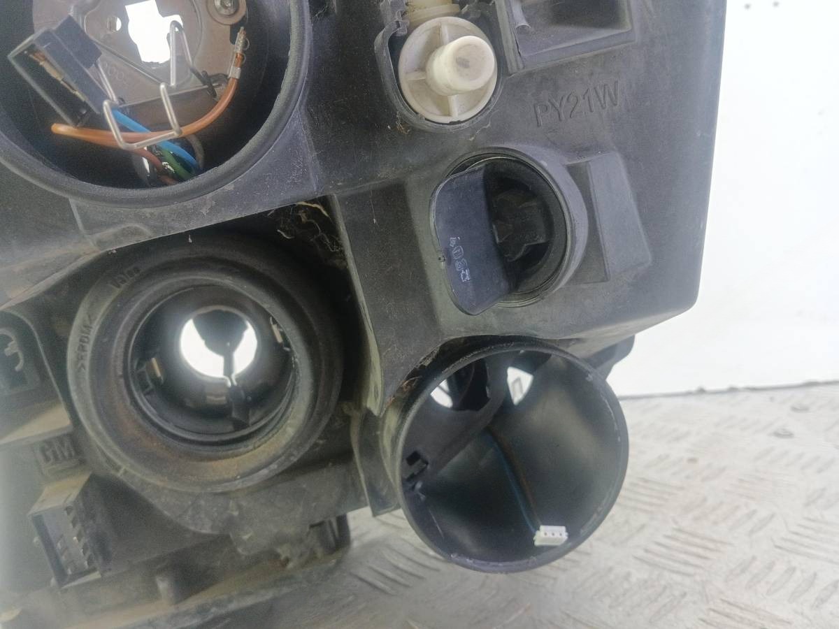Новое Opel Meriva, 2004 г., OEM 93321053, арт. 48809, фото 12