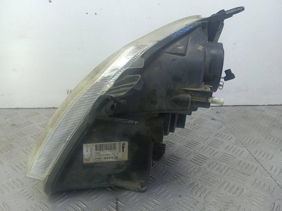Новое Opel Meriva, 2004 г., OEM 93321053, арт. 48809, фото 19