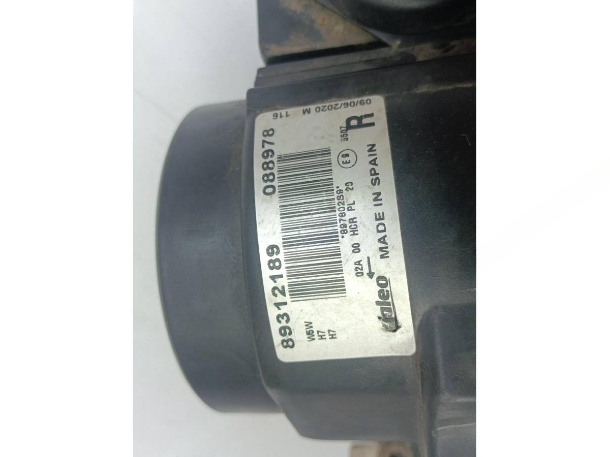 Новое Volkswagen Passat, 2006 г., OEM 89312189, арт. 49963, фото 20