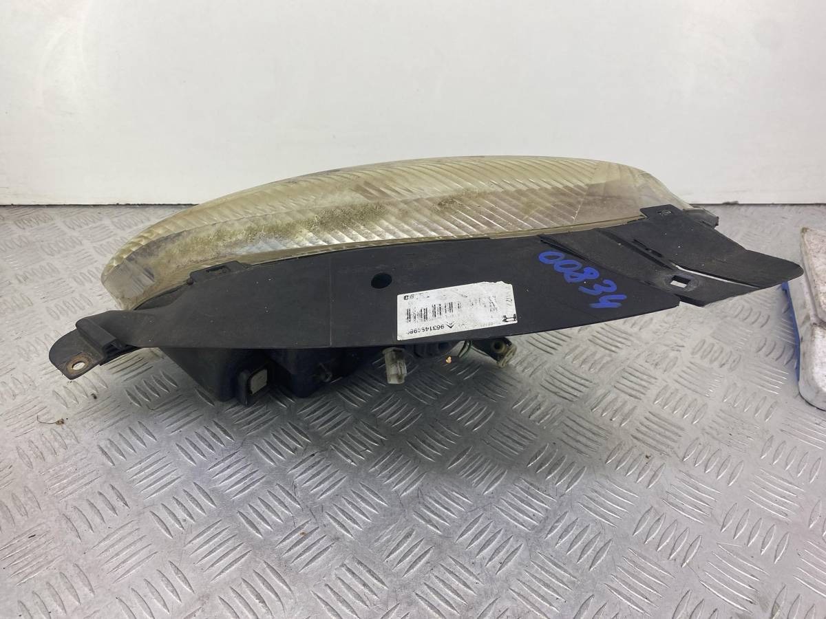 Новое Citroen Xsara Picasso, 2002 г., OEM 9631494980, арт. 50592, фото 3