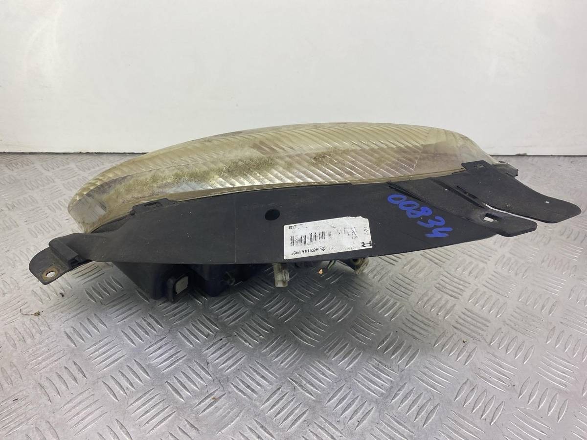 Новое Citroen Xsara Picasso, 2002 г., OEM 9631494980, арт. 50592, фото 4
