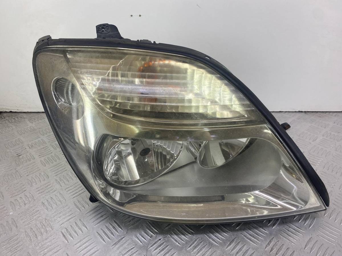 Новое Renault Scenic, 2002 г., OEM 7700432097, арт. 50596