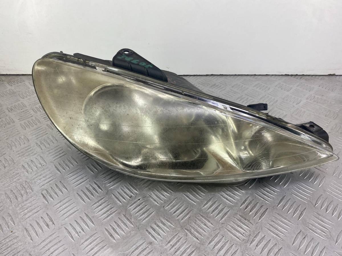 Новое Peugeot 206, 2006 г., OEM 89000520, арт. 50607