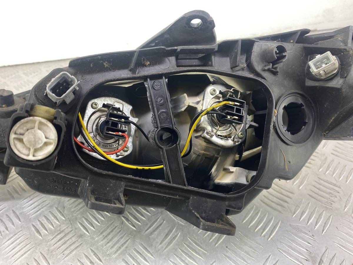 Новое Peugeot 206, 2006 г., OEM 89000520, арт. 50607, фото 7