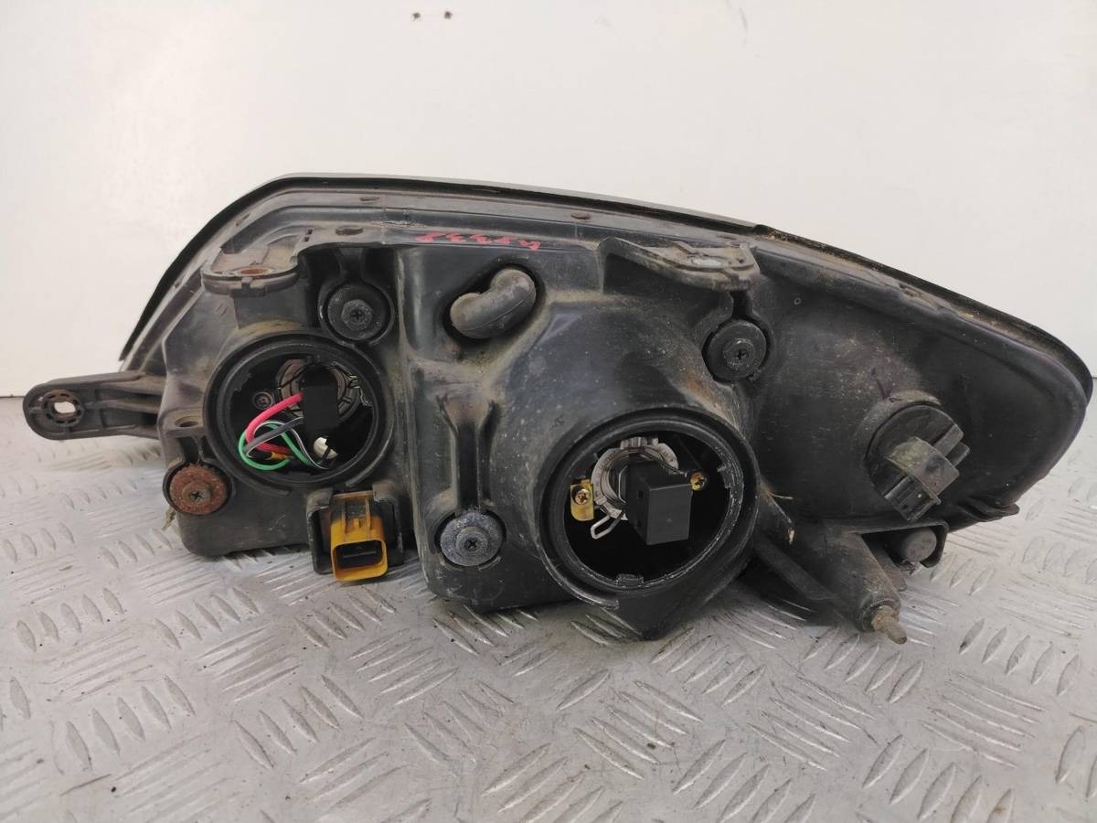 Новое Hyundai Coupe, 2002 г., арт. 50827, фото 4