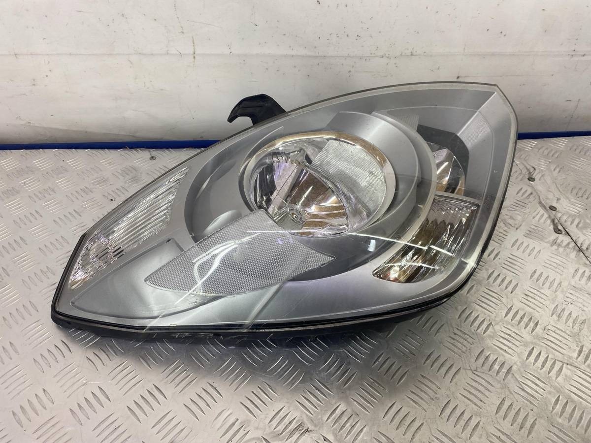 Новое Hyundai H1, 2008 г., OEM 921024H020, арт. 52660, фото 4