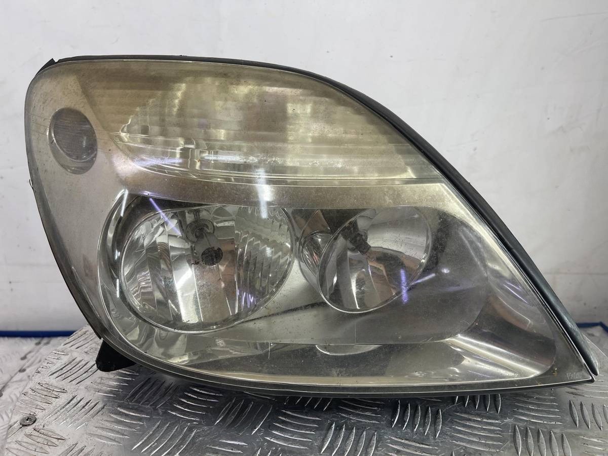 Новое Renault Scenic, 2001 г., OEM 7700432097, арт. 52682