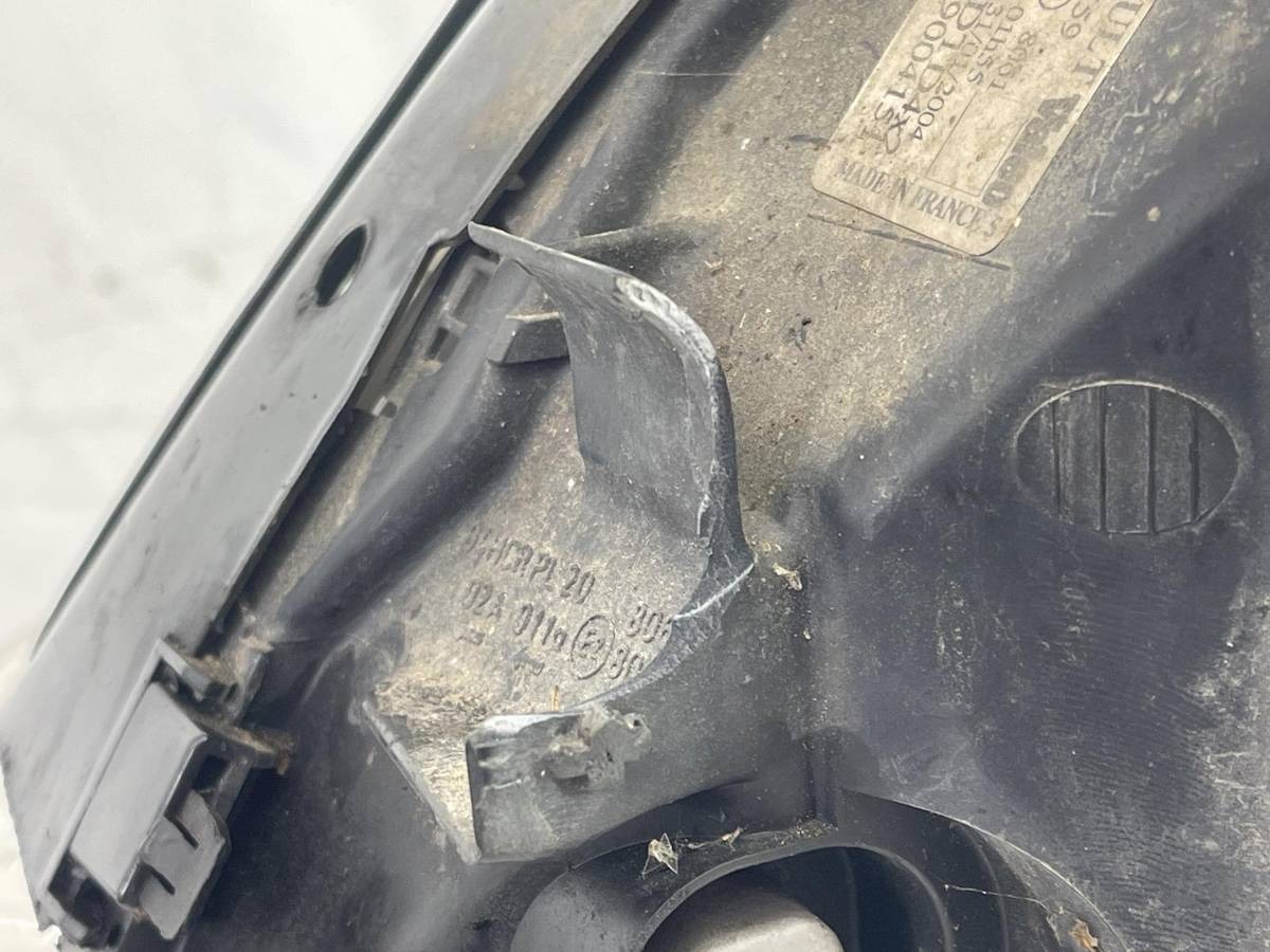 Новое Renault Scenic, 2001 г., OEM 7700432097, арт. 52682, фото 4
