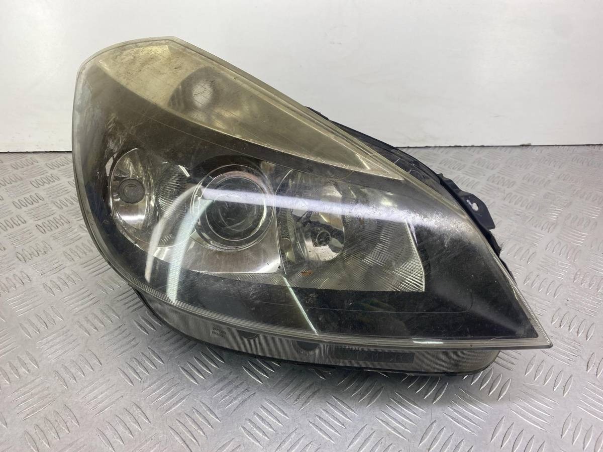 Новое Mercedes C W204, 2005 г., OEM A6511400809, арт. 52886