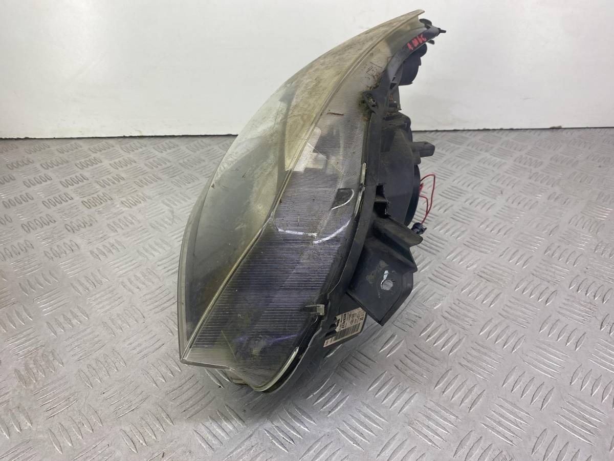 Новое Mercedes C W204, 2005 г., OEM A6511400809, арт. 52886, фото 2