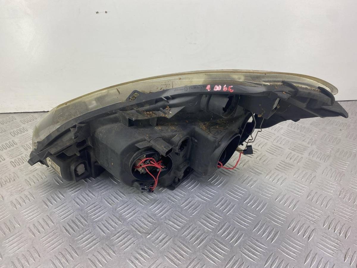 Новое Mercedes C W204, 2005 г., OEM A6511400809, арт. 52886, фото 3
