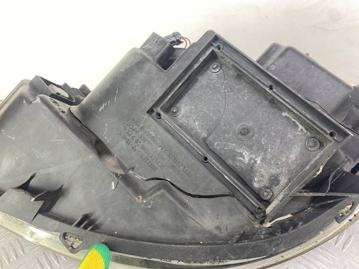 Новое Mercedes C W204, 2005 г., OEM A6511400809, арт. 52886, фото 6