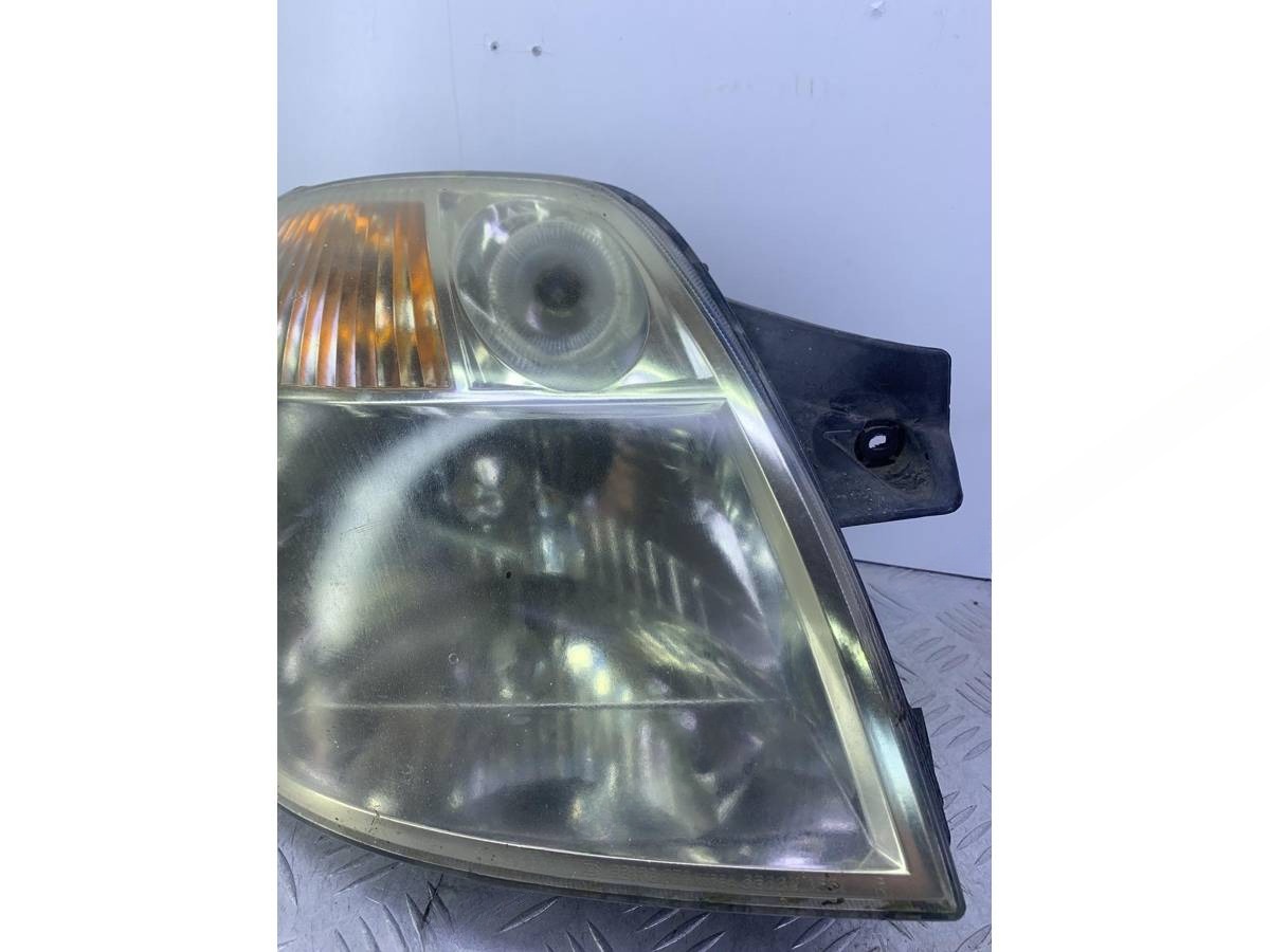 Новое Kia Picanto, 2006 г., арт. 52889, фото 3