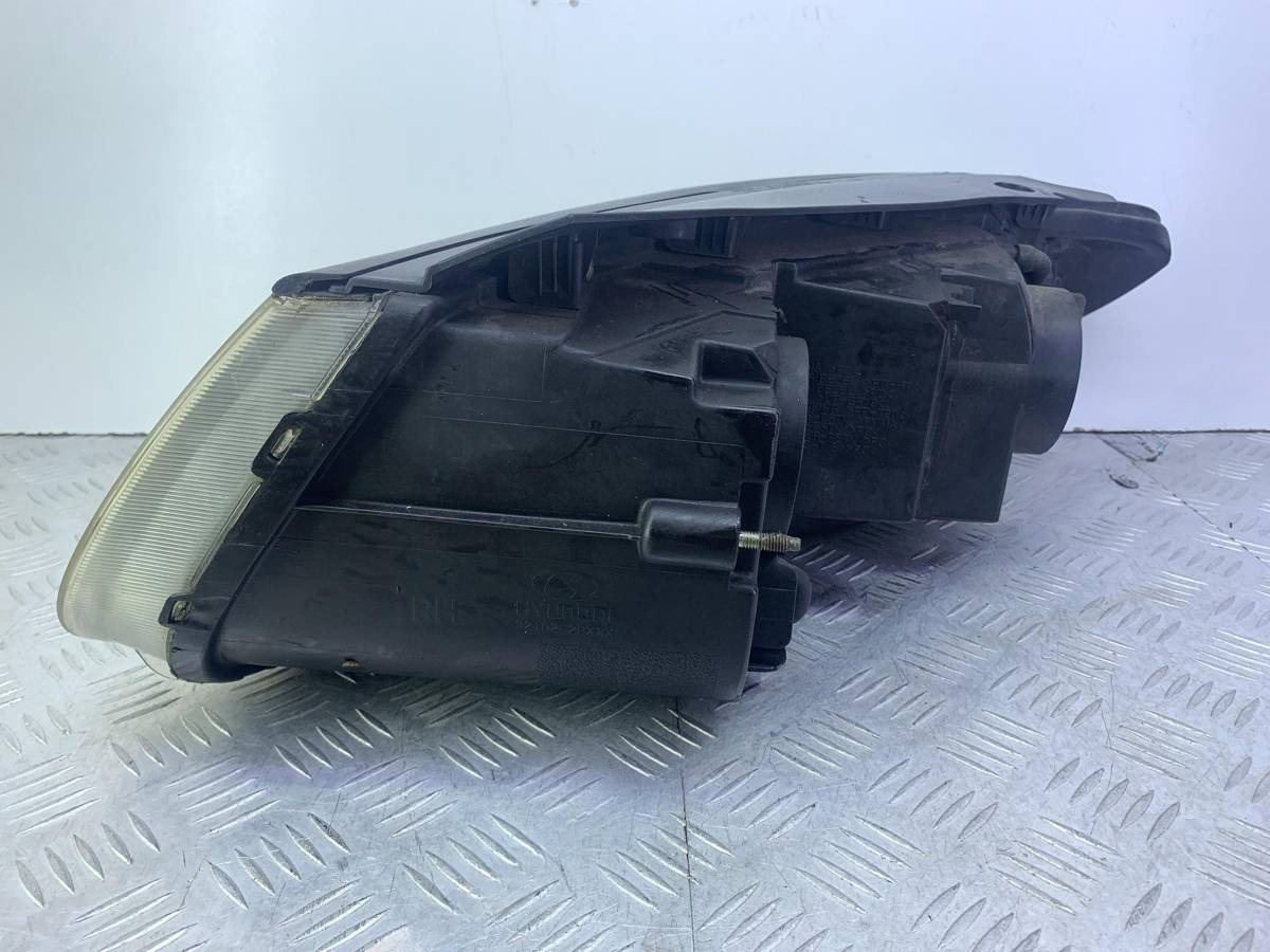 Новое Hyundai Santa Fe, 2007 г., OEM 921022BXXX, арт. 52891, фото 4