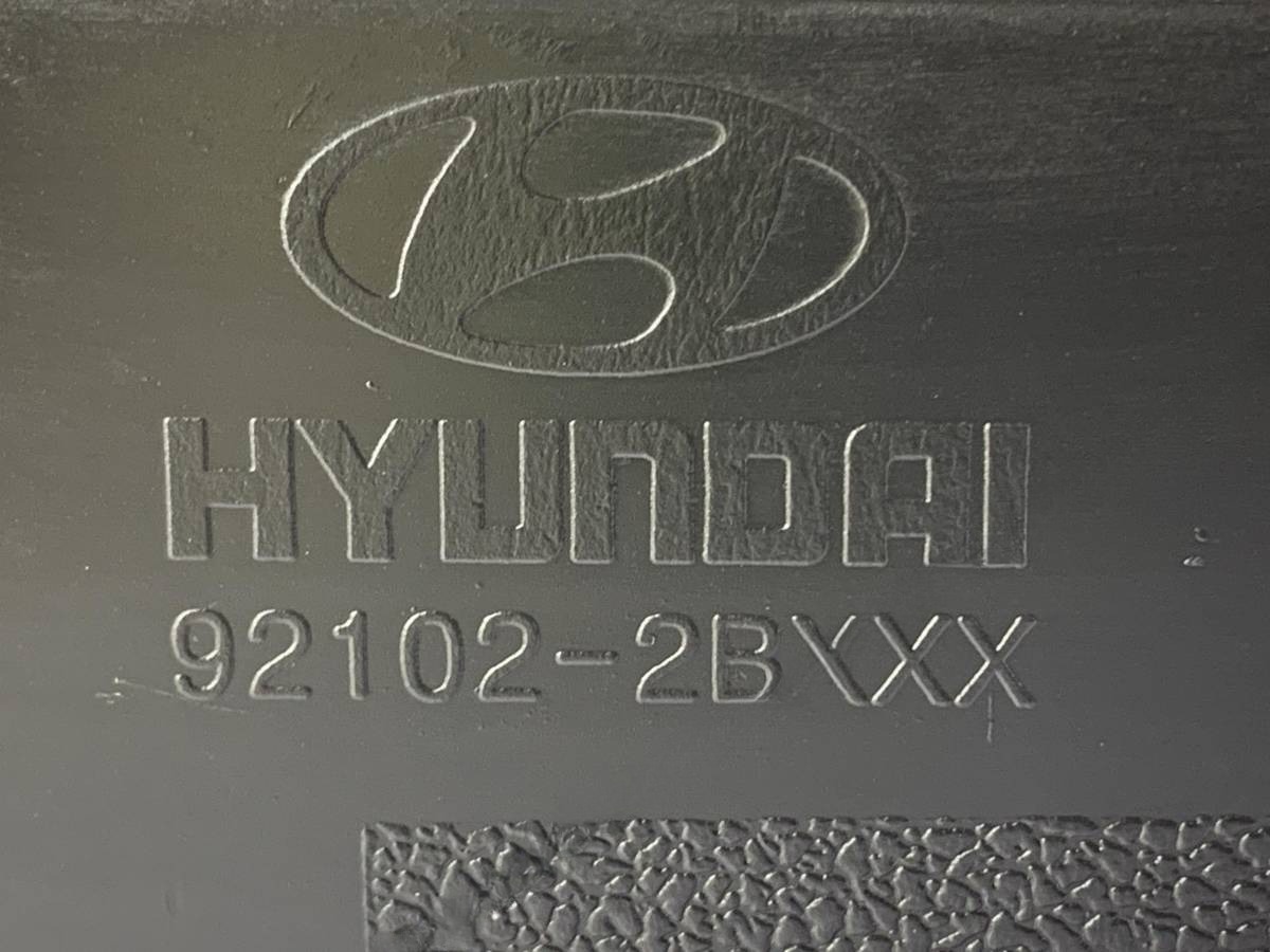 Новое Hyundai Santa Fe, 2007 г., OEM 921022BXXX, арт. 52891, фото 8