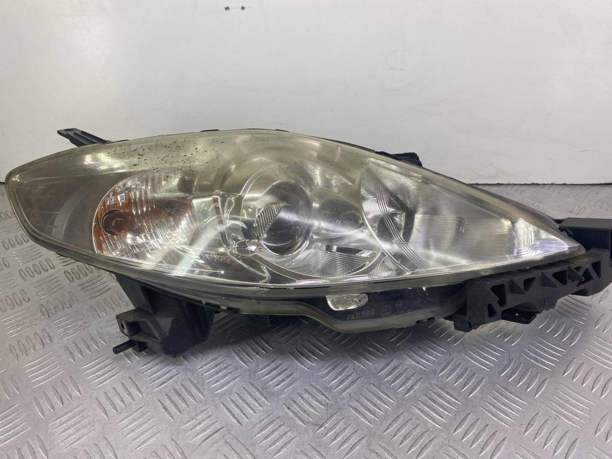 Новое Mazda 5, 2009 г., арт. 52908