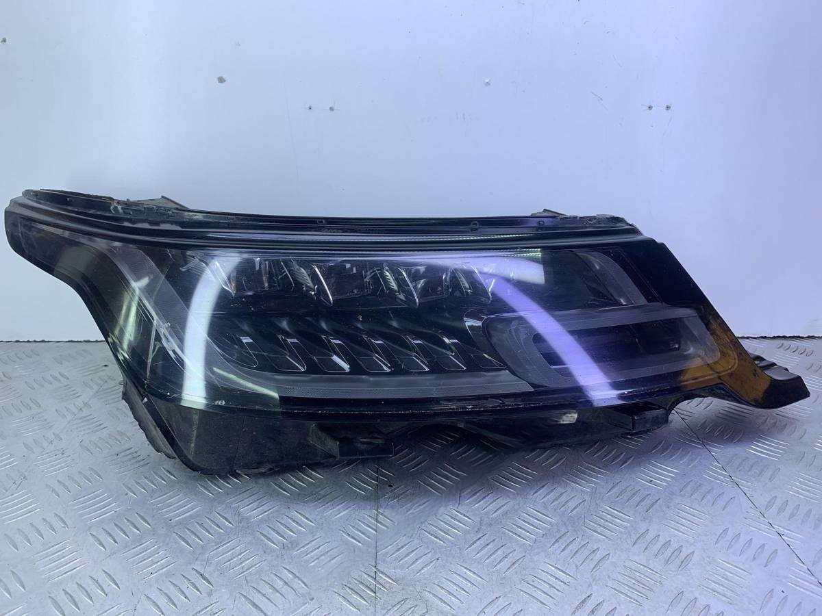 Новое Land-Rover Range Rover Sport, 2020 г., OEM JK6213W029KG, арт. 52910