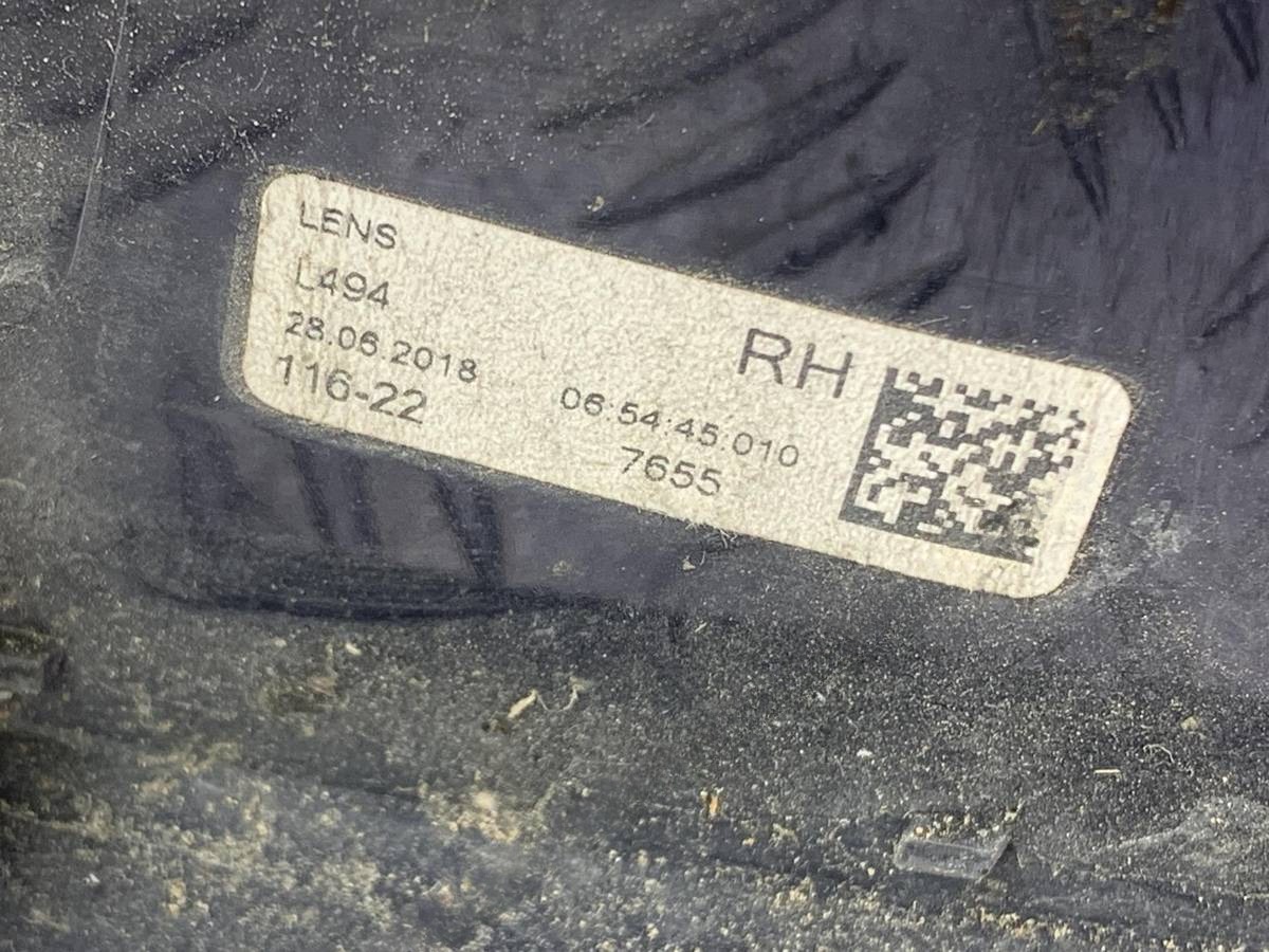 Новое Land-Rover Range Rover Sport, 2020 г., OEM JK6213W029KG, арт. 52910, фото 22