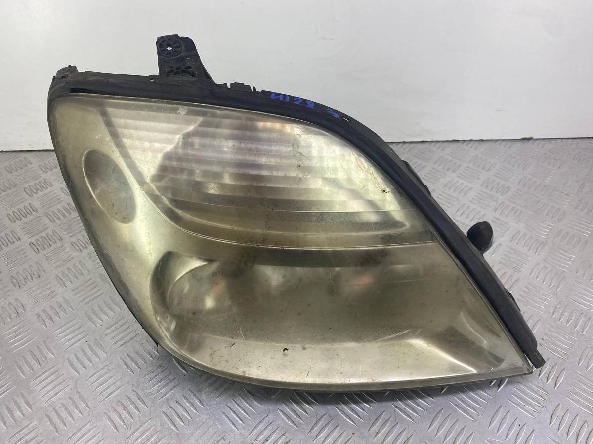 Новое Renault Scenic, 2001 г., OEM 7700432097, арт. 52923