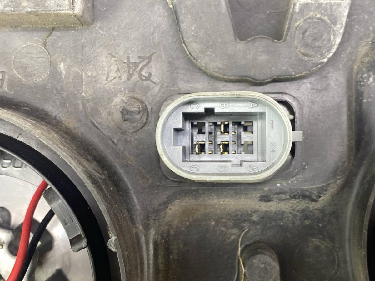 Новое Renault Scenic, 2001 г., OEM 7700432097, арт. 52923, фото 7