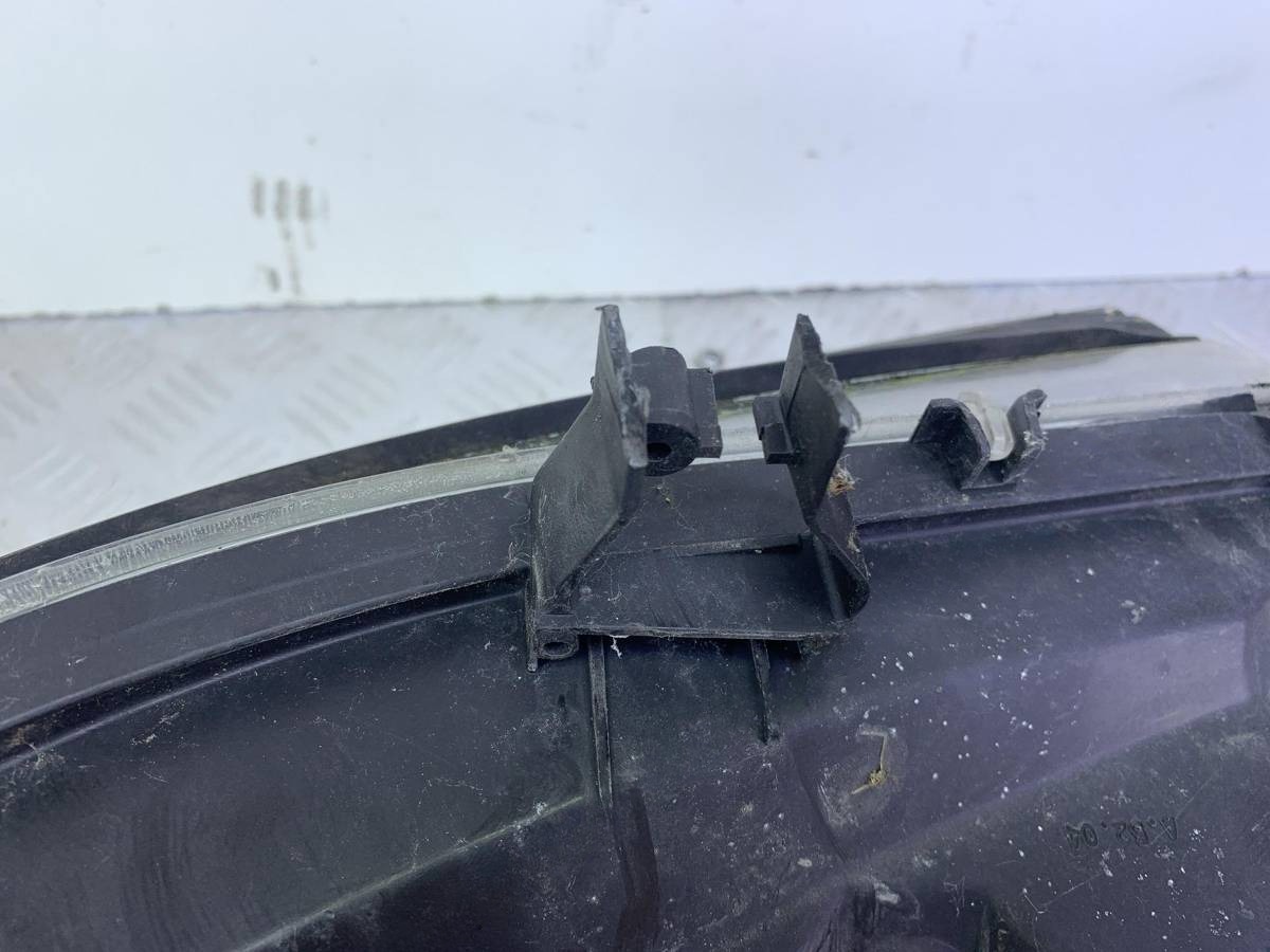 Новое Opel Zafira, 2001 г., OEM 8910055, арт. 52928, фото 8