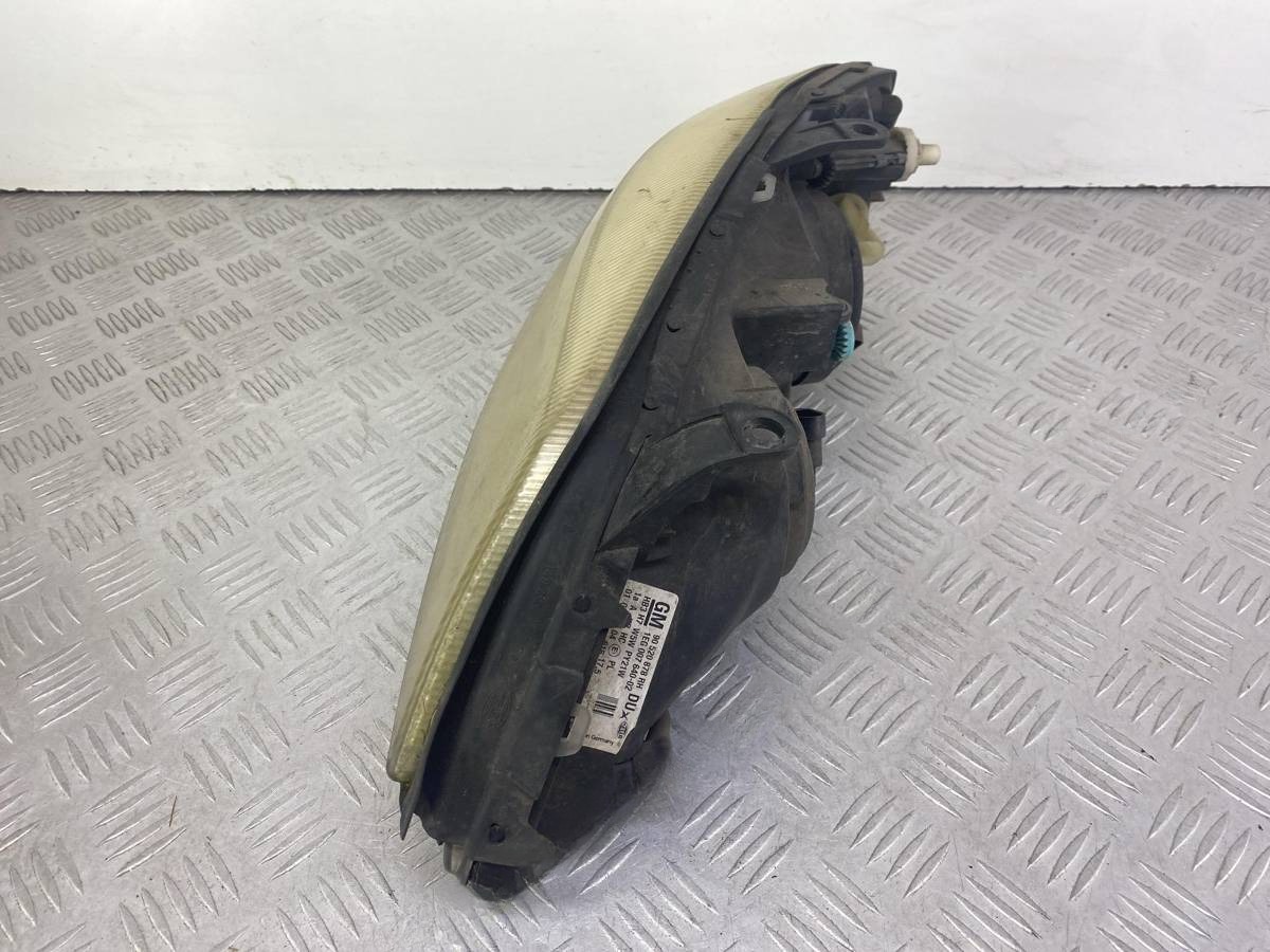 Новое Opel Astra, 1999 г., OEM 90520878RH, арт. 52941, фото 2