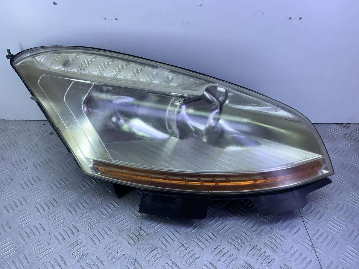 Новое Citroen C4 Picasso, 2010 г., арт. 52960
