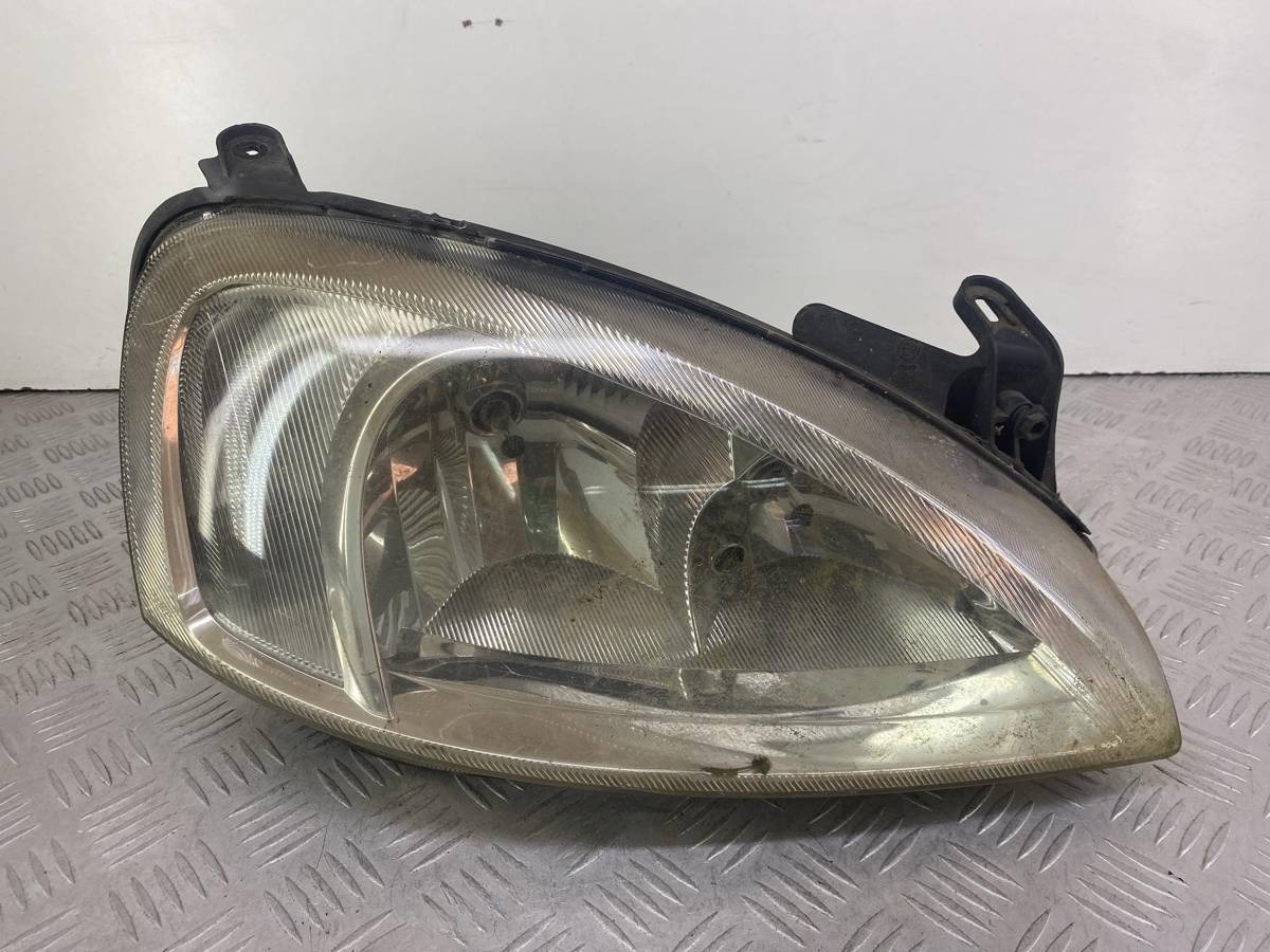 Новое Opel Corsa, 2001 г., OEM 09114330, арт. 53001