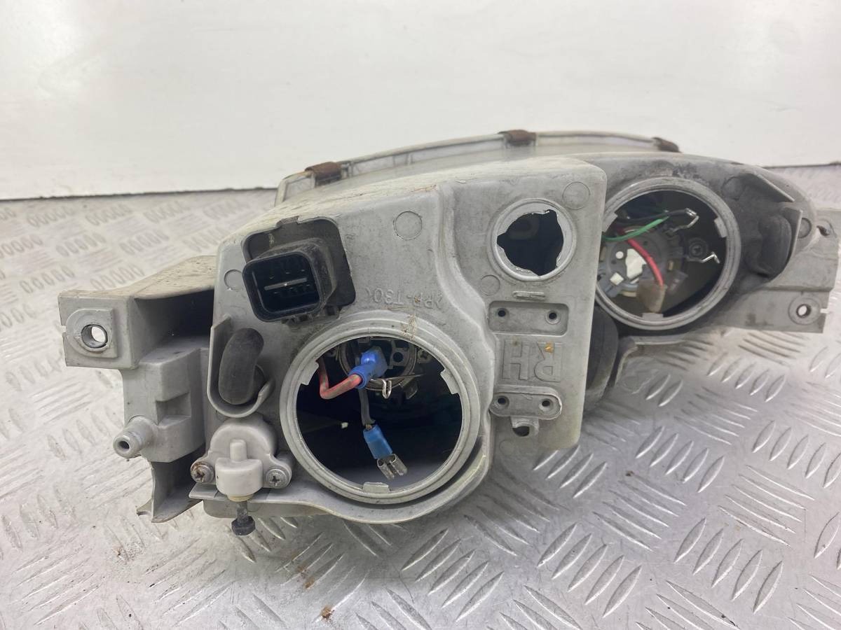 Новое Hyundai Coupe, 1996 г., арт. 53092, фото 6